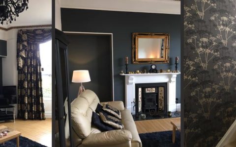 grey and white images